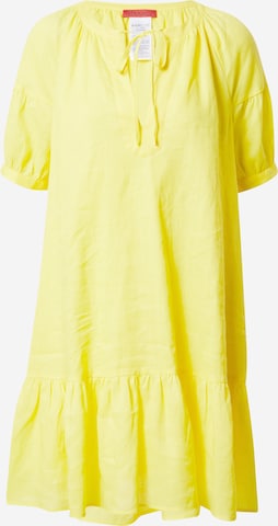 MAX&Co. Šaty 'MIRIAM' – žlutá: přední strana