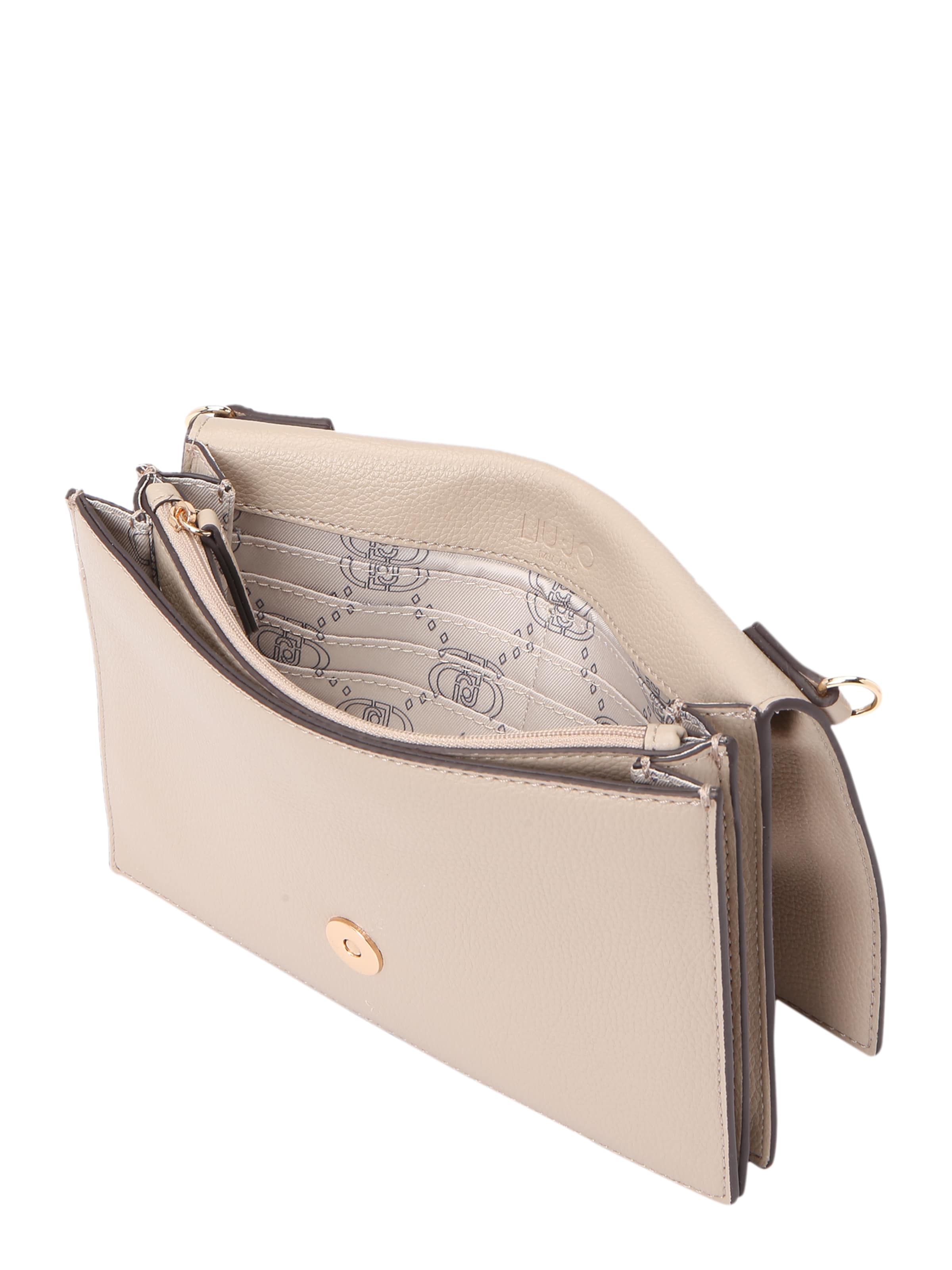 Liu Jo Pisemska torbica | bež barva