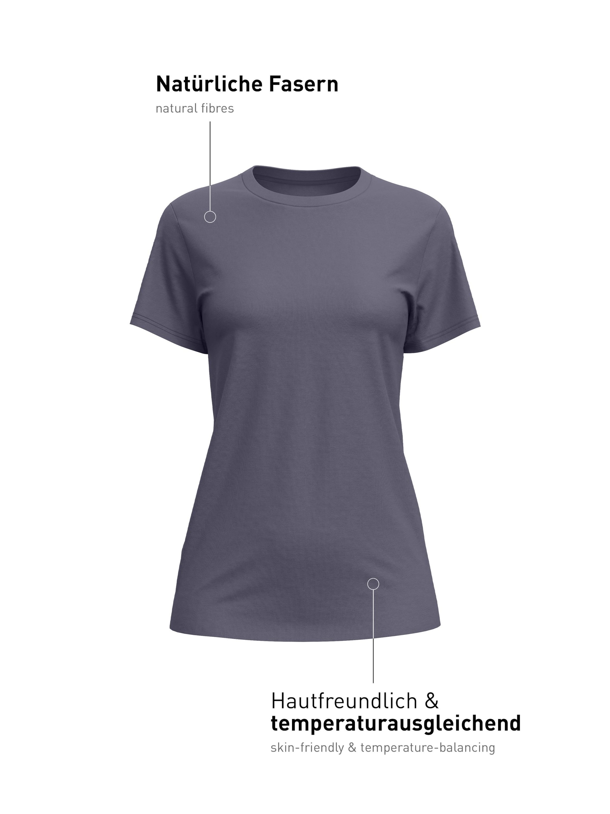 Maillot de corps 'Natural Skin' CALIDA en gris