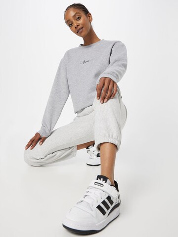 BENCH Sweatshirt 'OLIVIA 2' in Grey