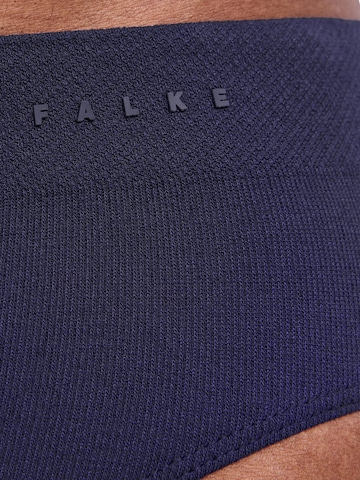 FALKE Boxershorts 'Seamless'‌‌‌ in Blau