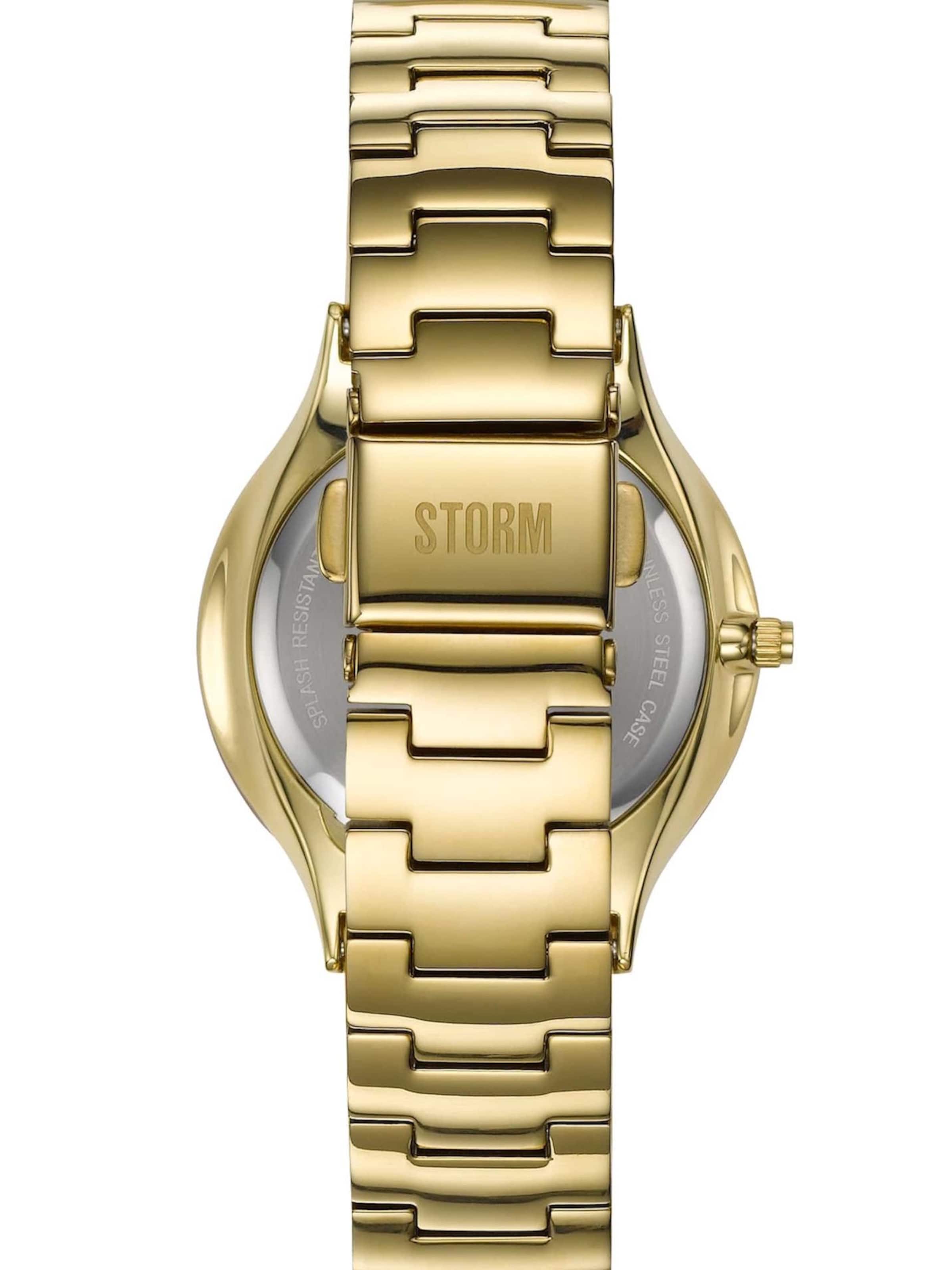STORM Analog Watch 'Lucki' in Green