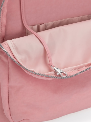 KIPLING Ryggsäck 'Seoul' i rosa