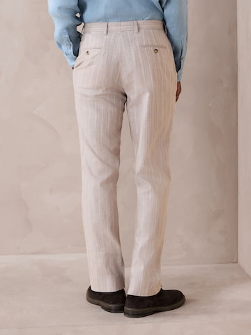 Next Slimfit Chino in Grijs