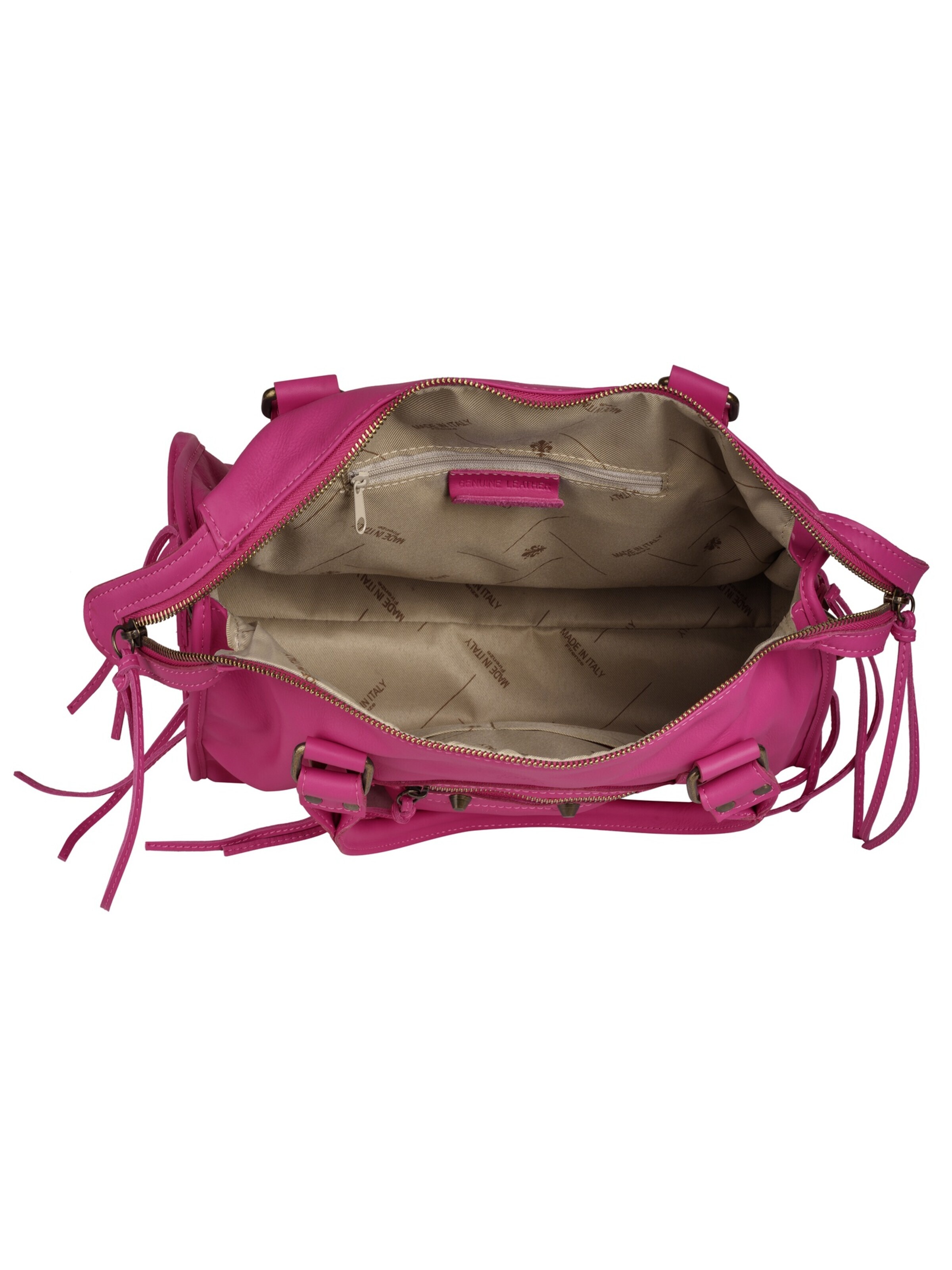 Cabas forty° en rose
