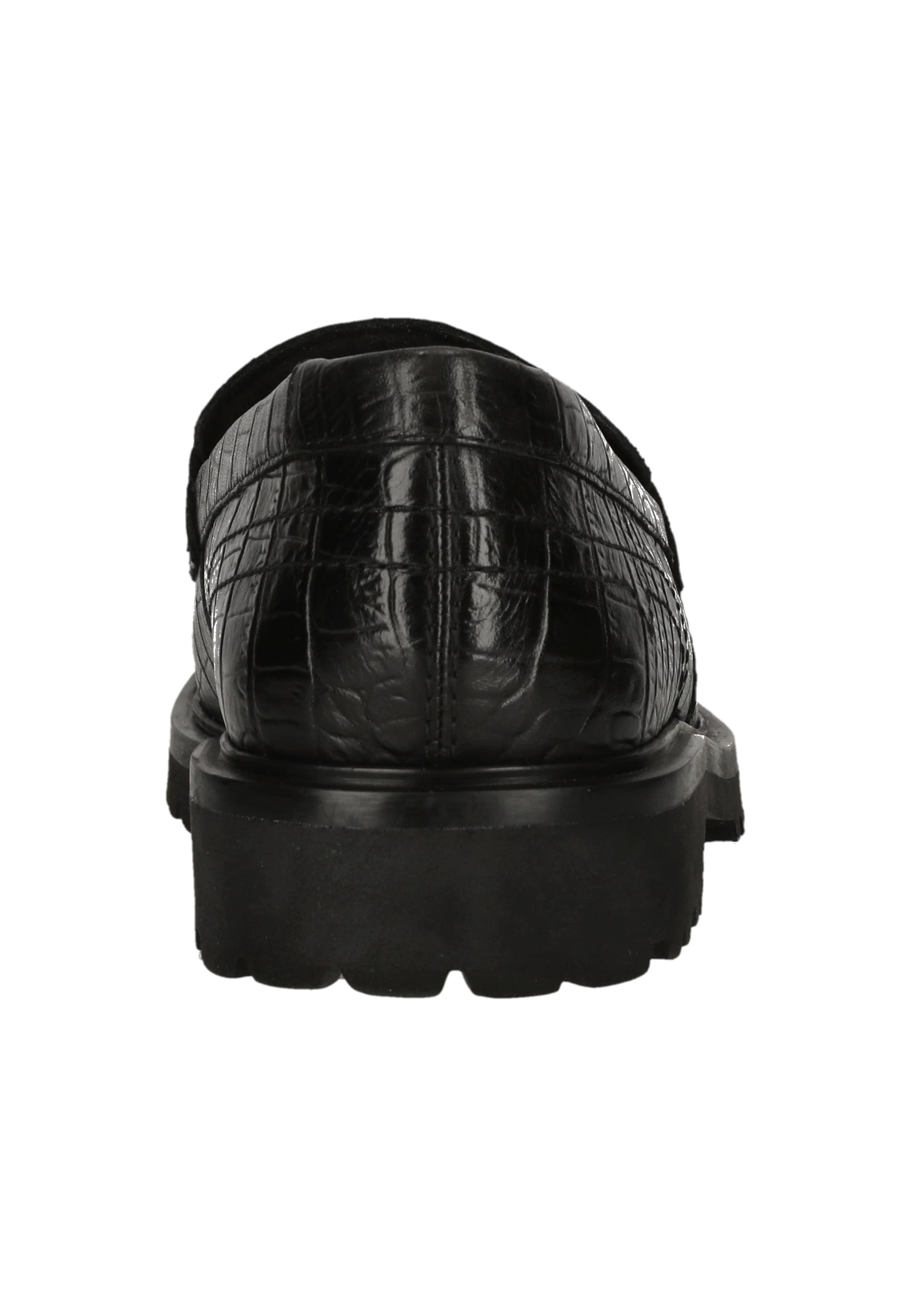CLARKS Slip-ons 'Berwick' in Black