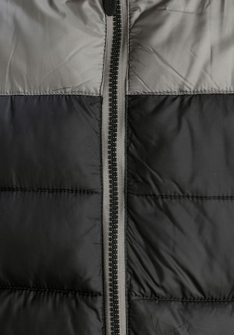 ALPENBLITZ Winter Jacket in Black