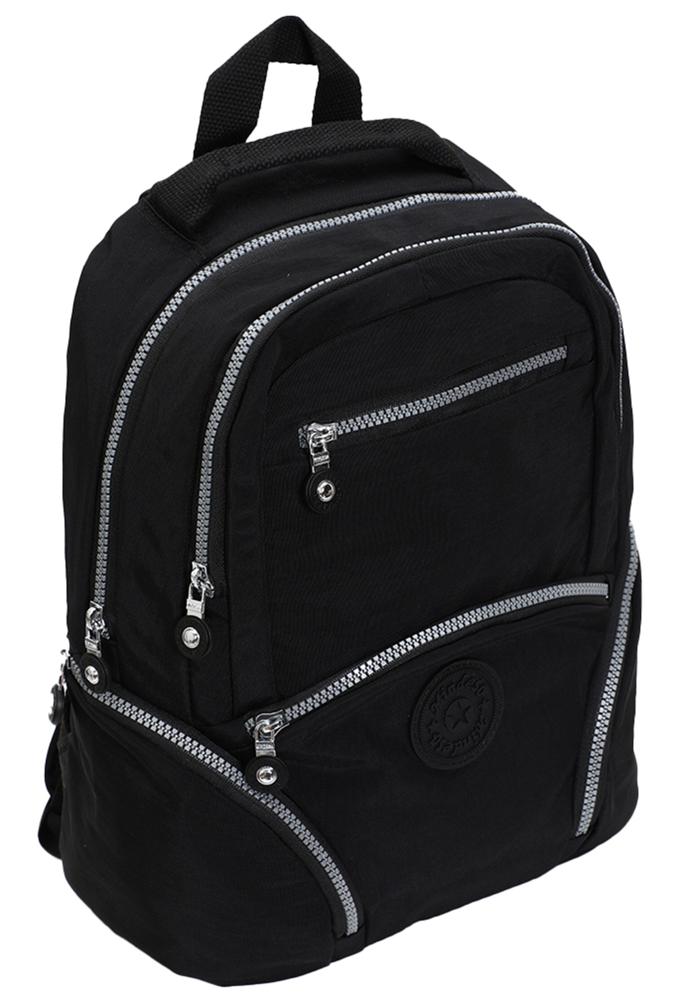 Mindesa Seljakott, värv must