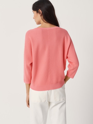 Someday Pullover 'Talba' in Pink