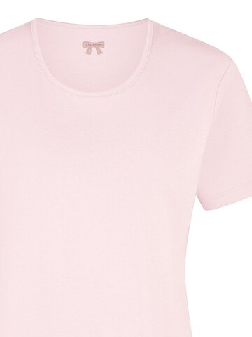 Ammann Pajama 'Mix & Match' in Pink