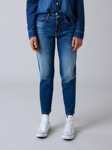 OPUS Jeans 'Liandra' in Blau: predná strana