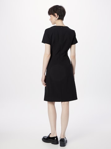 TAIFUN Dress in Black