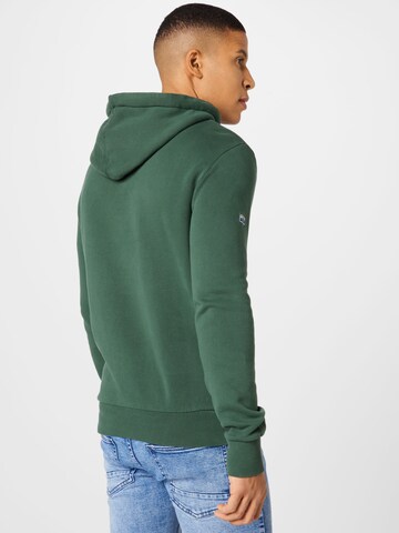 Superdry Sweatshirt i grön