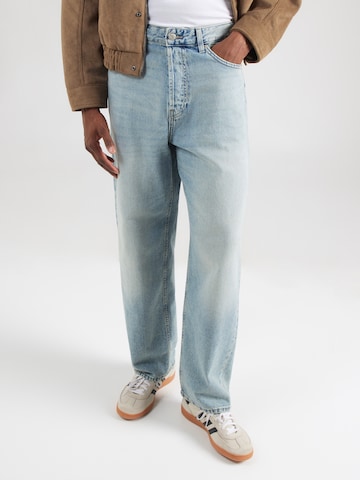 Only & Sons Loosefit Jeans 'ONSFADE' i blå: forside