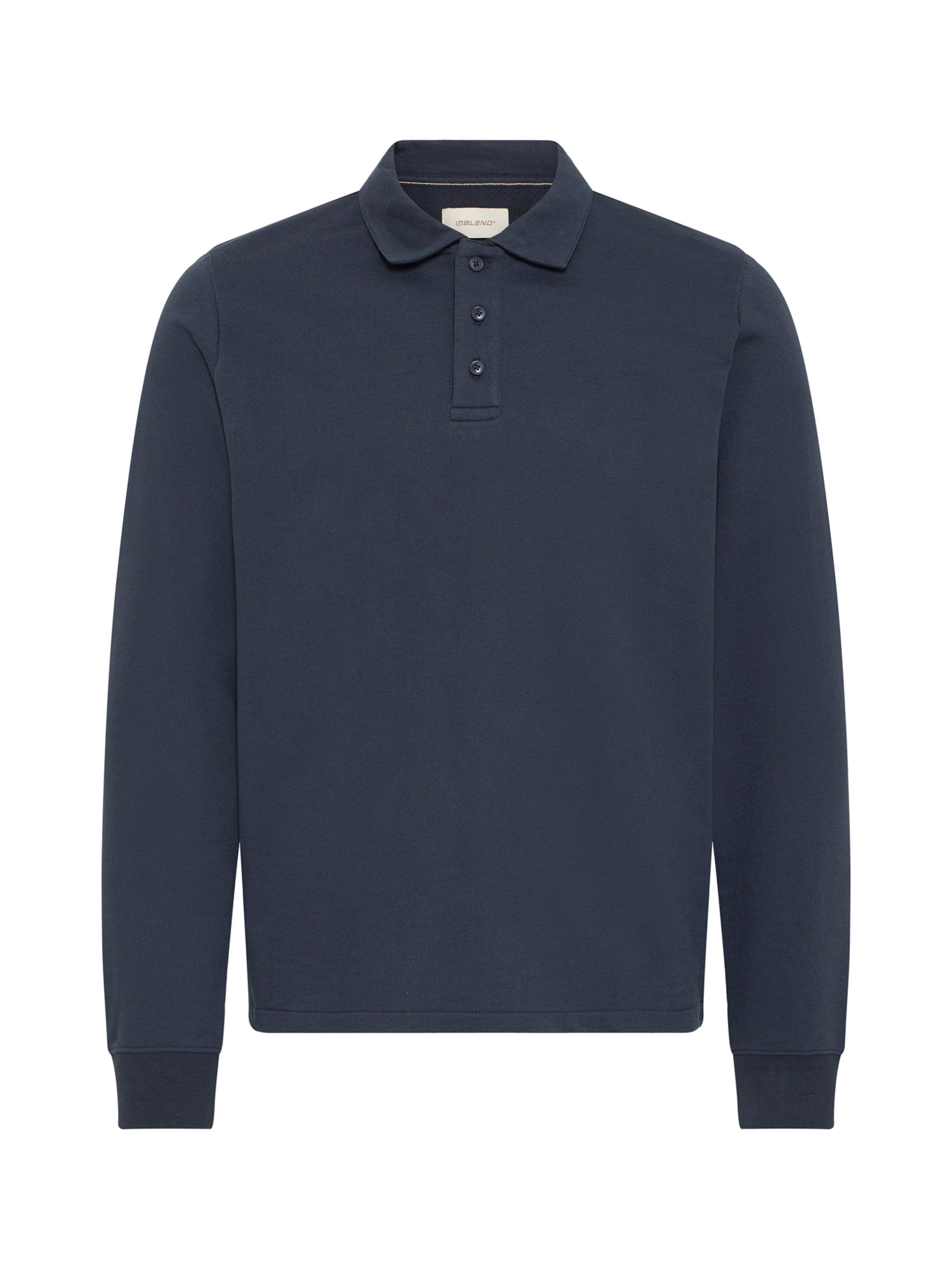 BLEND Tréning póló 'BHBrody' - kék: elől