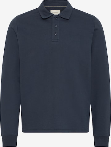 BLEND Mikina 'BHBrody' – modrá: přední strana