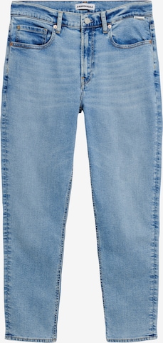 mėlyna ARMEDANGELS Siaurėjantis Džinsai: priekis