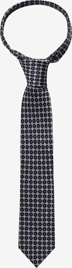 ETERNA Krawatte in nachtblau / hellgrau, Produktansicht