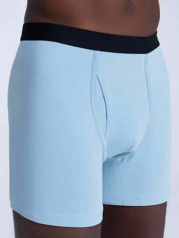 Albero Natur Boxershorts in Blau