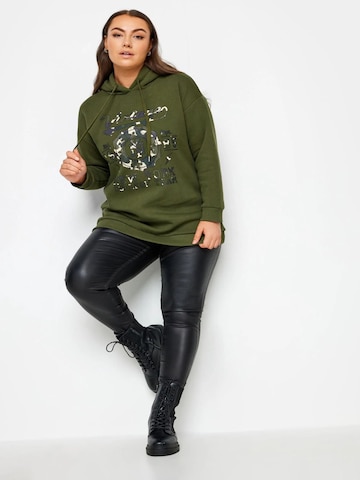 Stil Diva Trui in Groen