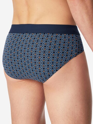 SCHIESSER Slip '95/5 Organic Cotton' in Gemengde kleuren