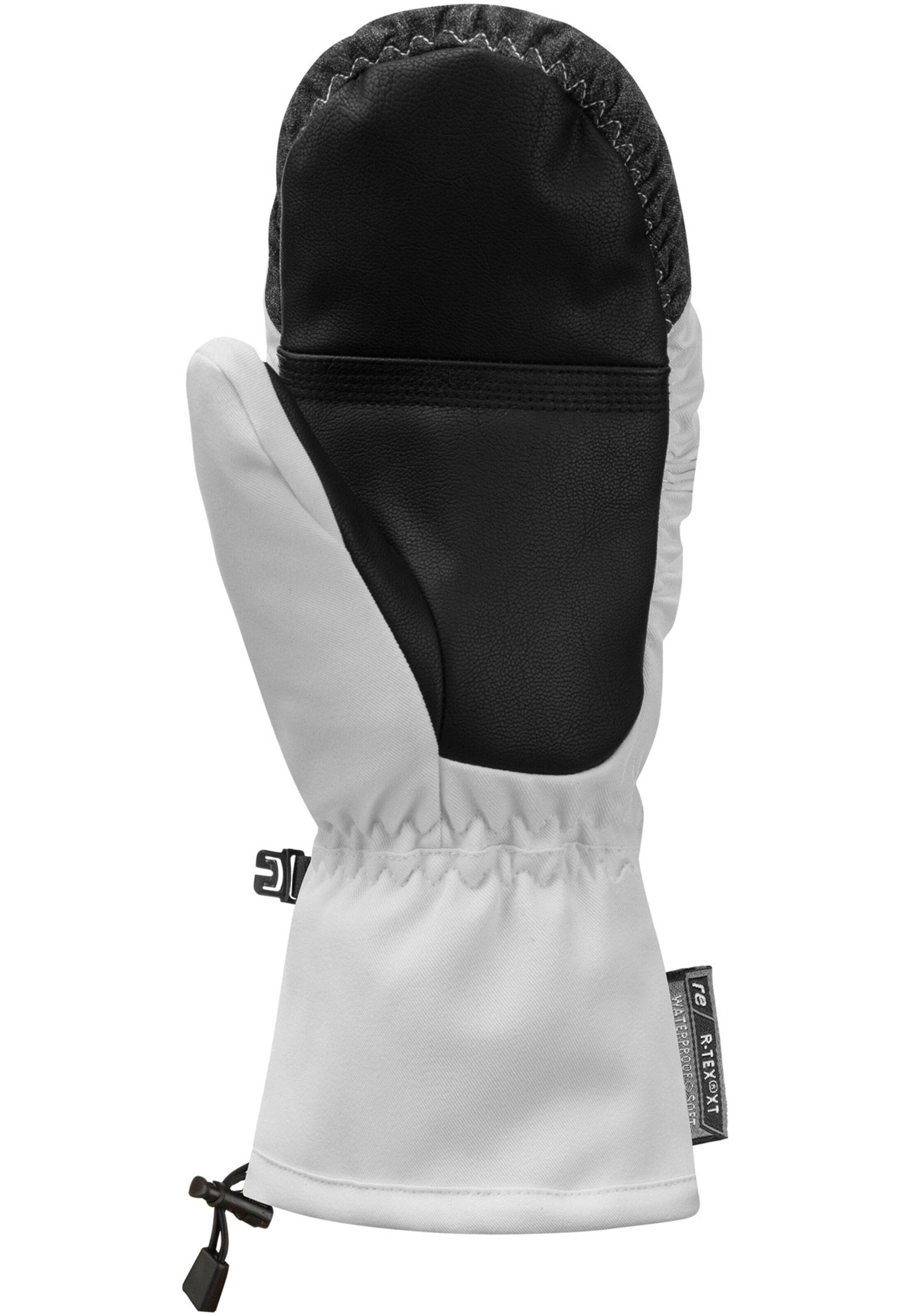 REUSCH Athletic Gloves 'Cozy' in White