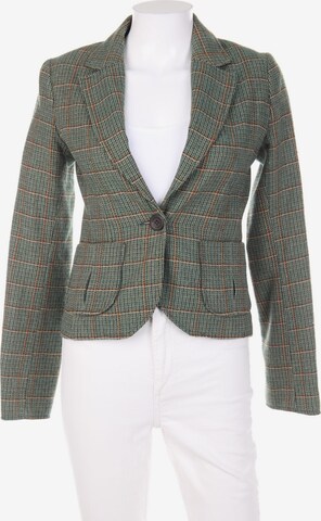 H&M Blazer in XS in Green: front