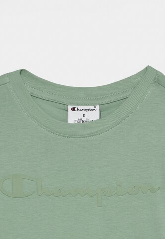 Champion Shirt in Green