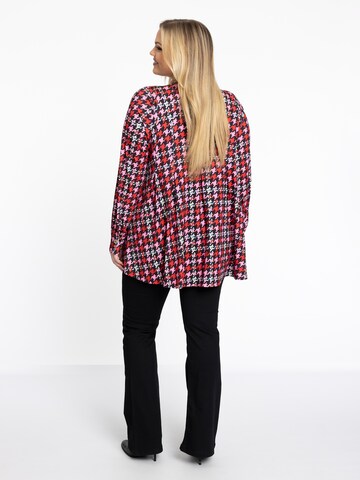 YOEK Blouse in Gemengde kleuren