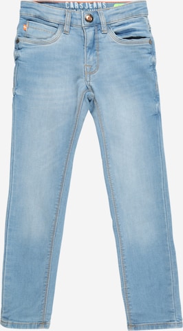 zils Cars Jeans Standarta Džinsi 'PATCON': no priekšpuses