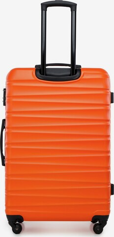 Wittchen Trolley i orange