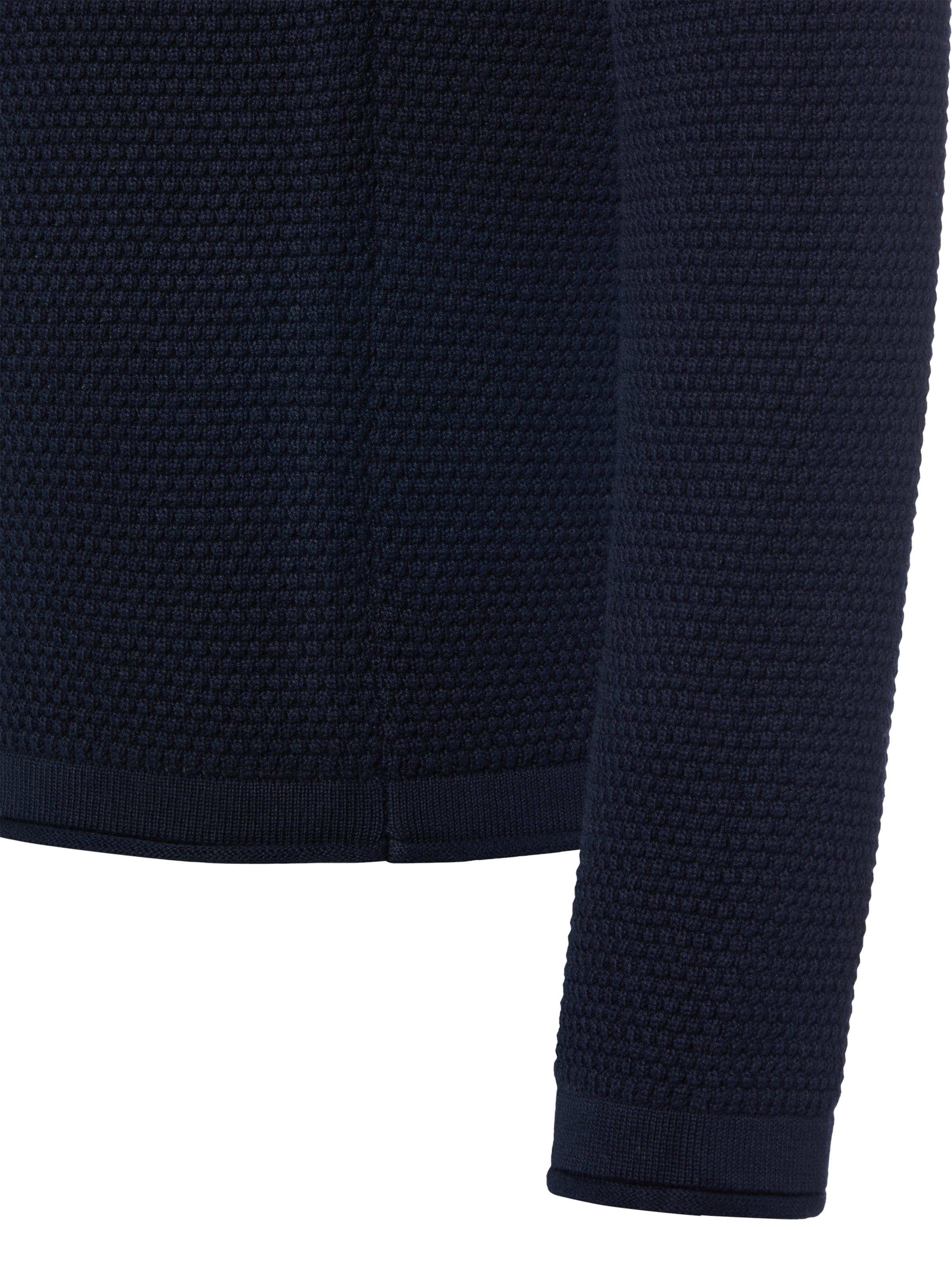 Pull-over Franco Callegari en bleu