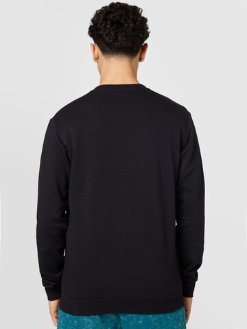 ADIDAS SPORTSWEAR Athletic Sweatshirt 'Essentials' in Black