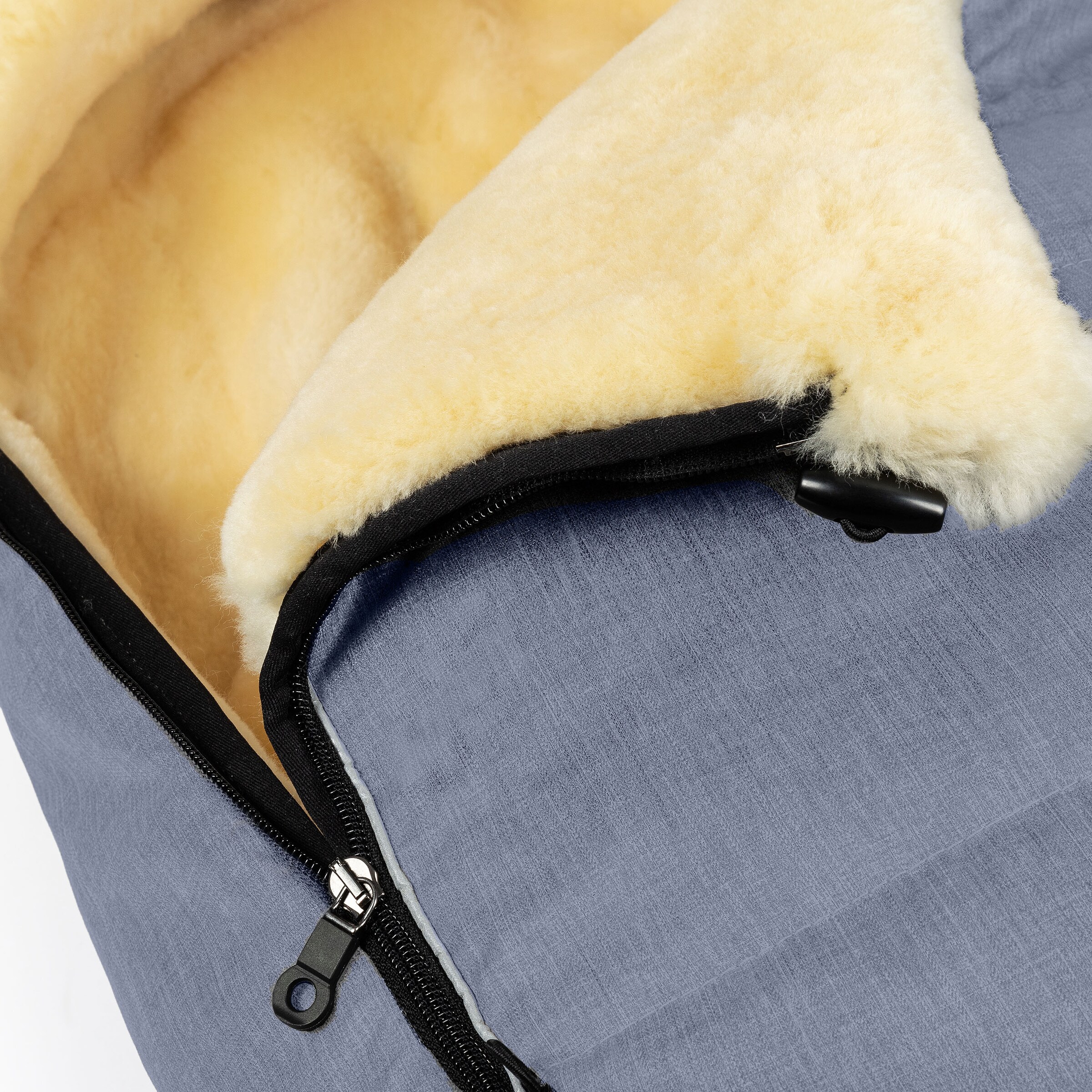 Werner Christ Baby Kinderwagen accessoires 'Ladis' in Blauw