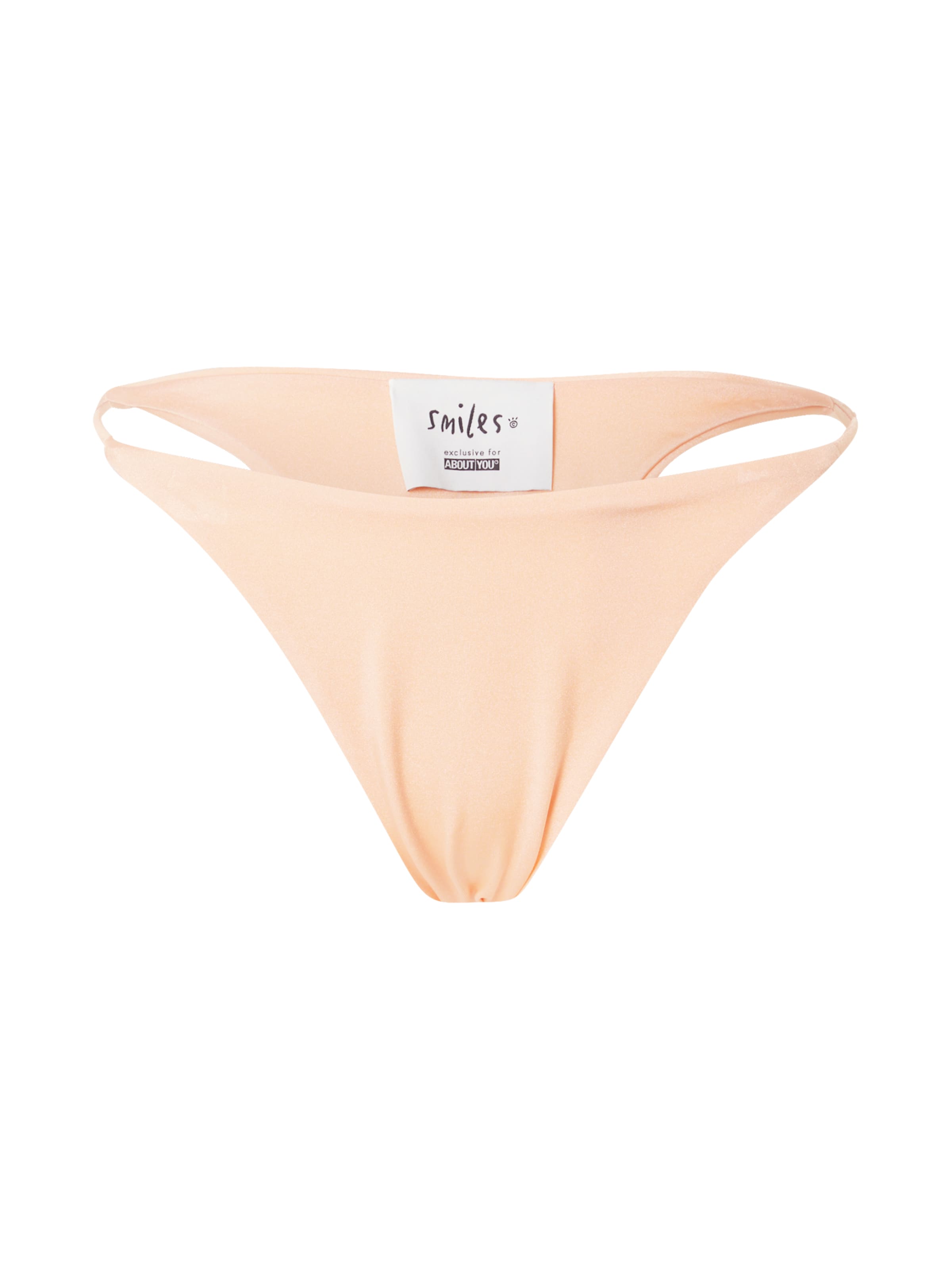 Smiles Bikinibroek 'Vivian' in Oranje: voorkant