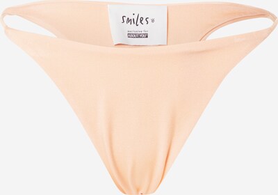 Smiles Dół bikini 'Vivian' w kolorze brzoskwiniowym, Podgląd produktu