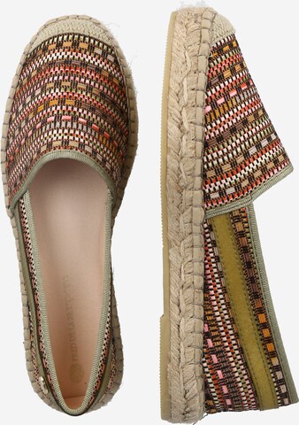 Espadrilles Fred de la BretoniÈre en marron