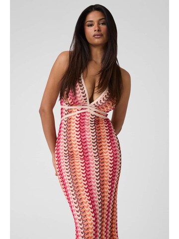 GUESS Dress in Pink: front