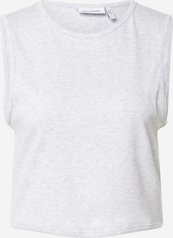 WEEKDAY Top in Grau: predná strana