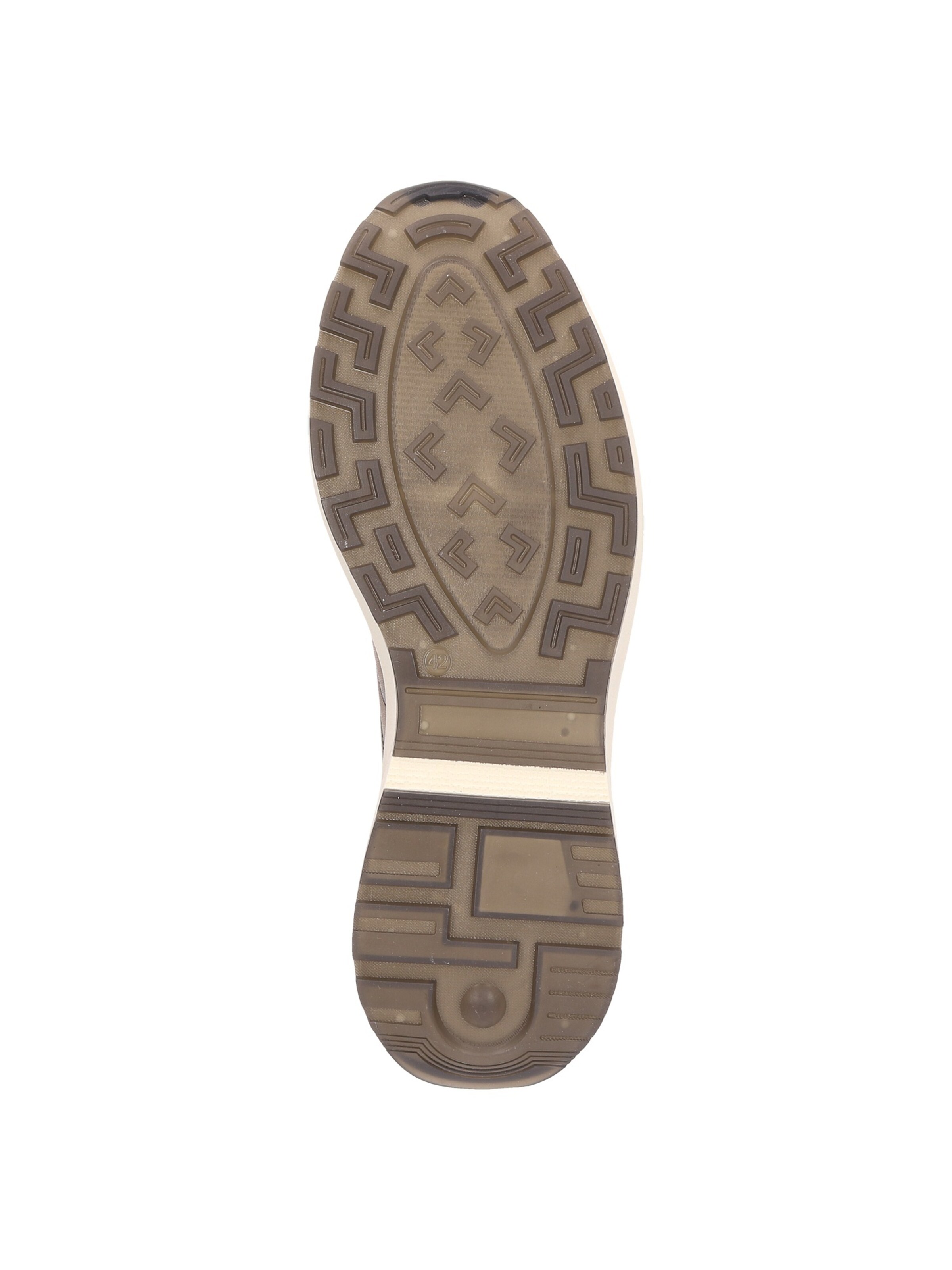 SIOUX Platform trainers ' Kavikano-700 ' in Brown