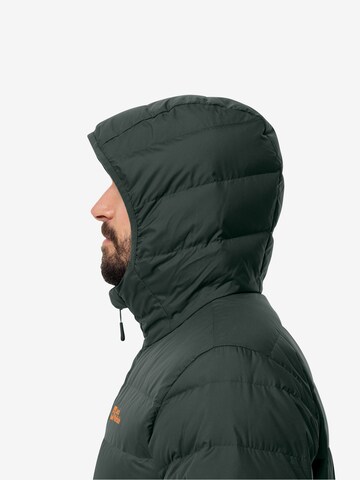 Giacca per outdoor 'ATHER' di JACK WOLFSKIN in verde