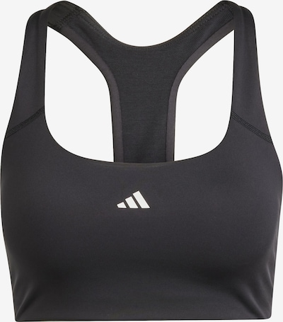 ADIDAS PERFORMANCE Športová podprsenka 'PWIM' - čierna / biela, Produkt