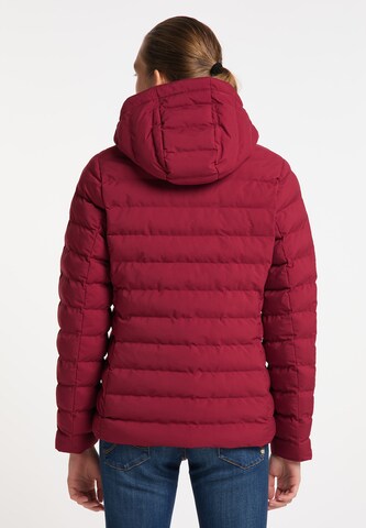 Veste mi-saison ICEBOUND en rouge