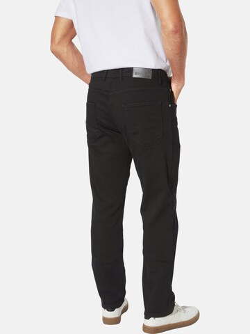 BABISTA Regular Jeans 'Quarmin' in Zwart