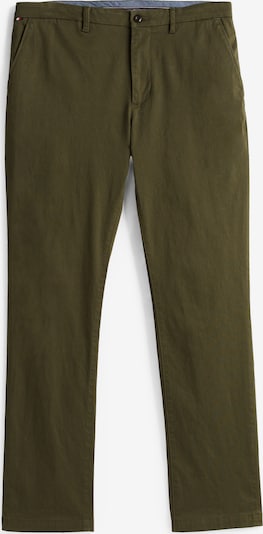 TOMMY HILFIGER Chino hlače 'Denton' u maslinasta, Pregled proizvoda