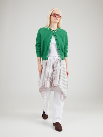 MACregular Traperice 'Laura' - bijela boja