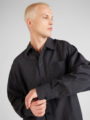 G-Star RAW Regular fit Button Up Shirt in Black