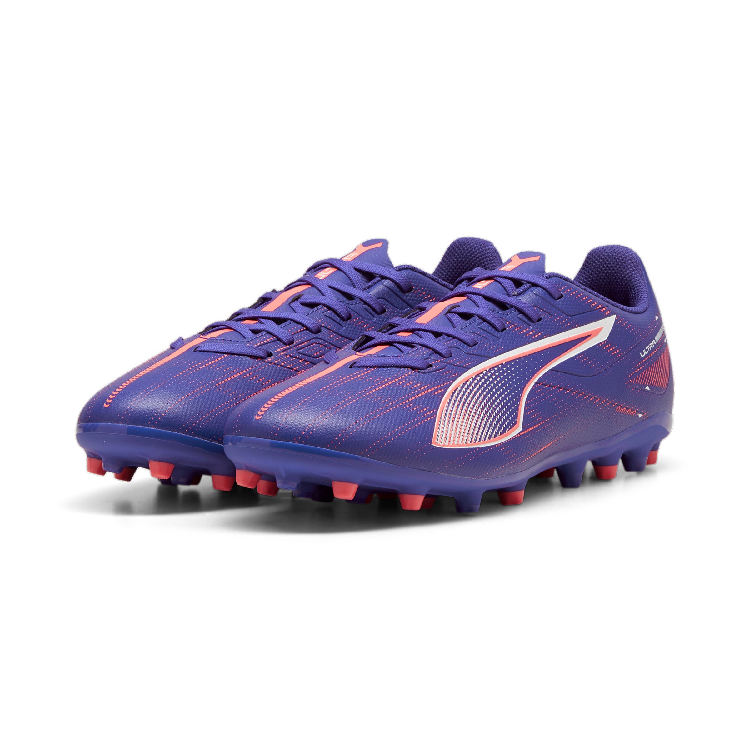 PUMA Soccer Cleats in Blue