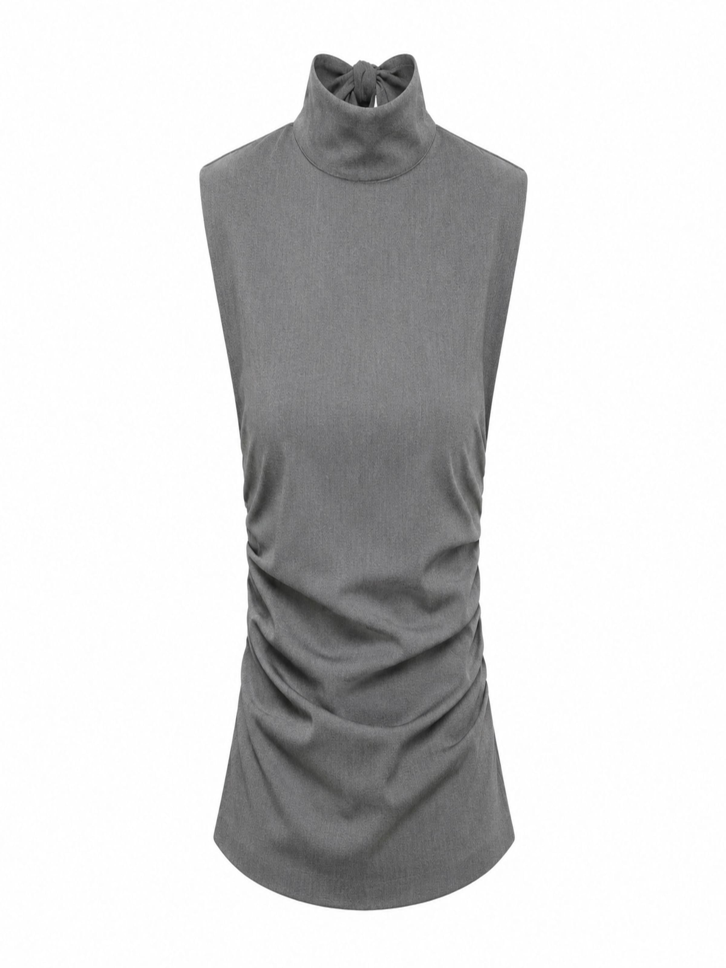 VERO MODA - Top 'VMKimberly' en gris: frente