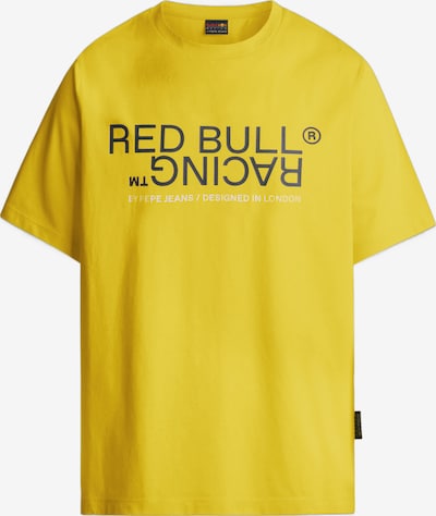 Red Bull Racing x Pepe Jeans T-Shirt in S in gelb / schwarz / weiß, Produktansicht
